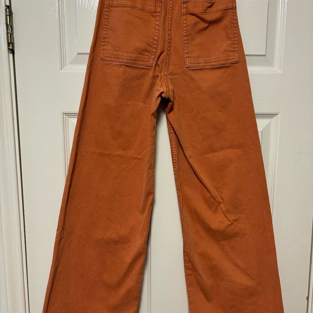 Billabong Flayed bottom jeans